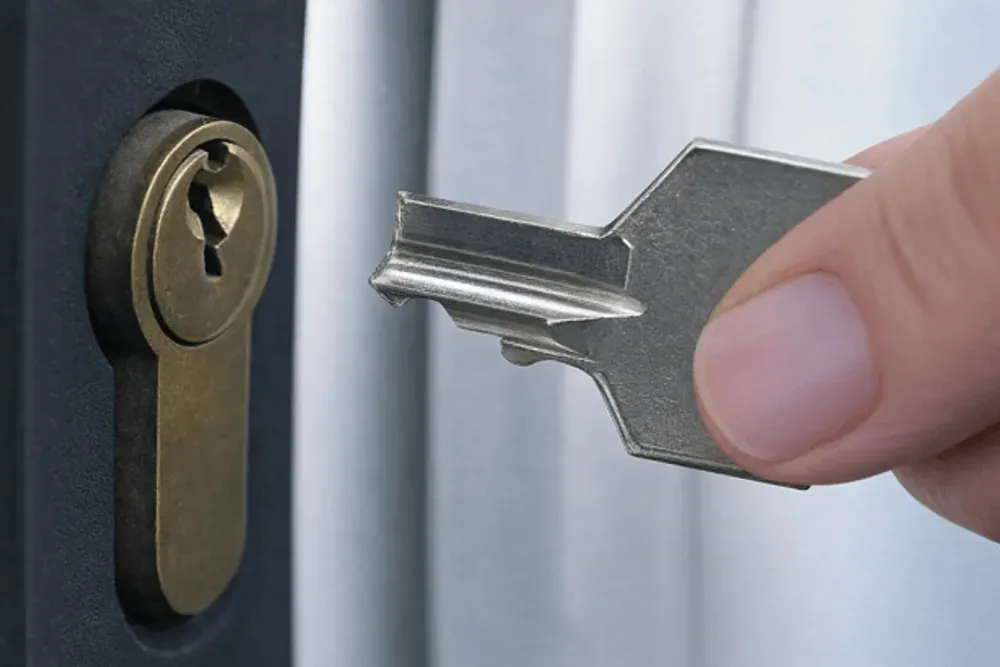 Professional locksmith service in Newark-on-Trent